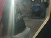 OTRO BULTO ENORME DE MI PENE MAÑANERO