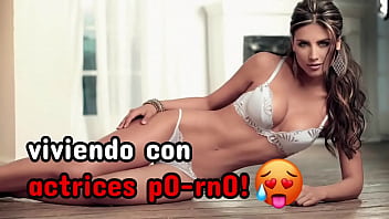 relato erotico. viviendo con actrices porno