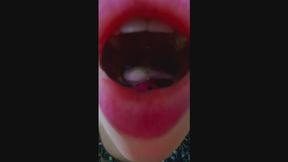 Swallowing squishies