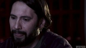 ”Sexy Bride cheating on the day before the wedding”