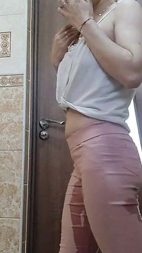 Pissing in the Pants