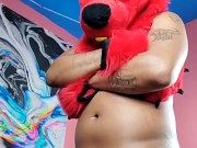 FireStorm Making a Big Cumshot Mess
