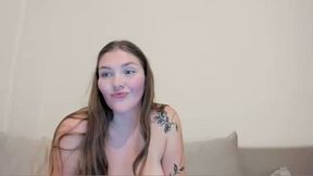 Hailey Krasner Private Show