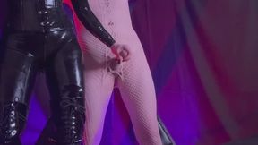 Pretty in Pink, Punished in Full.
