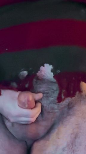 Btrucker Handjob Solo 5