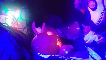 Pumpkin Fucker's Halloween Fantasies with F3mb0iEdward