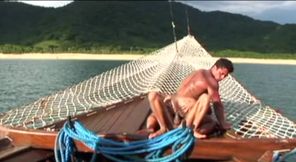 Latino Boy Fucking Bareback for Exhib Sex