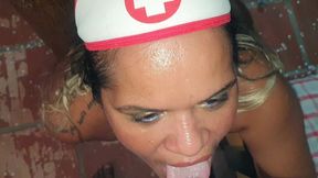 quem falou que nao ia ter carnaval em 2021 ? carnaval clandestino da paty bumbum e convidados . ines ventura - melissa alecxander - fada mel - taissa winkler - branca de neve porn