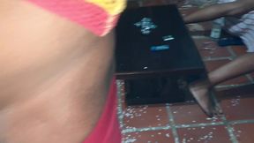 quem falou que nao ia ter carnaval em 2021 ? carnaval clandestino da paty bumbum e convidados . ines ventura - melissa alecxander - fada mel - taissa winkler - branca de neve porn