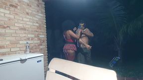 quem falou que nao ia ter carnaval em 2021 ? carnaval clandestino da paty bumbum e convidados . ines ventura - melissa alecxander - fada mel - taissa winkler - branca de neve porn