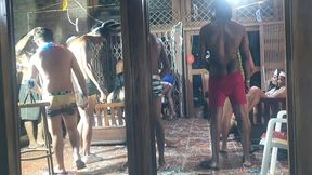 quem falou que nao ia ter carnaval em 2021 ? carnaval clandestino da paty bumbum e convidados . ines ventura - melissa alecxander - fada mel - taissa winkler - branca de neve porn