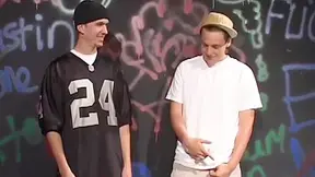 Kaos Casper With Gunner Raines