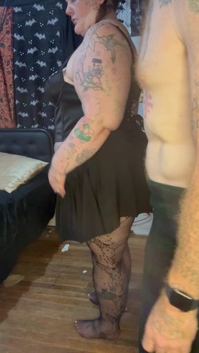 Corset Training2
