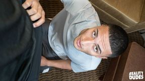 Rough POV Anal: Paul Wagner Takes On Zeak The Freak's Straight Chaser Action!
