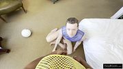 Dakota Gets His Butthole Spiked By Fat Cock