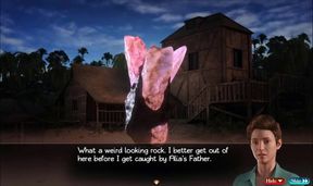 Treasure of Nadia: the crystal soul ep.2