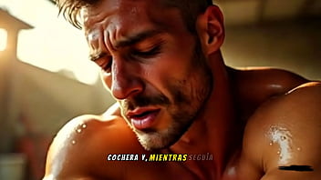 El Macho de mi Vecina  | Relatos Gay 12