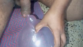 My Indian Wife Jungle Sex with Big Cock Masturbation