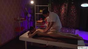 ”JAV Yuki Jin CMNF pawg erotic massage Subtitled”