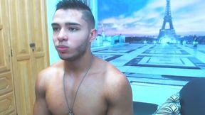 Adan Morales Private Show
