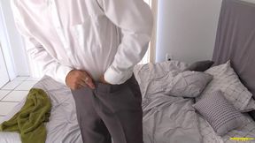 Pantyhose Wedding Crasher