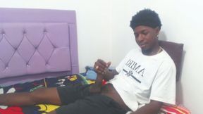 Jayth Colinss Private Show