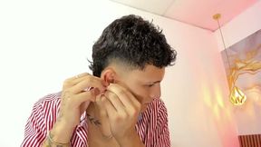 Liam Cardona Private Show