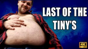 KingMarti: The Last Of The Tiny's - Giant Vore - 4k UHD