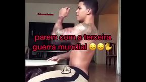SAFADA FOI ME VENDER PASSAGEM DE ONIBUS E ACABOU NA CATRACA LEVANDO PICA E GRITANDO BOLSONARO SEU MERDA AO SOM DE RAFFA MOREIRA PIROCA MIJADA COM CHEIRO DE GOZO E MULHER PRA MIM &Eacute_ MERDA MUITO BOM DIA