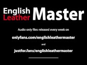 AUDIO ONLY halloween horror fantasy become living leather FULL FILE