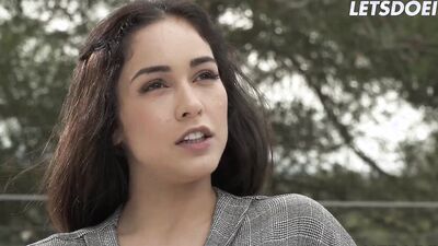 Ginebra Bellucci & Paola Hard Rough Anal Fuck With BWCs Full Scene