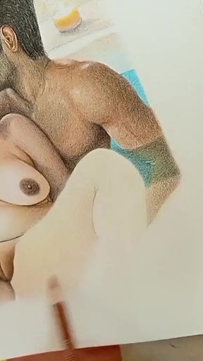 Desi Sexy Bhabhi Fucking Husband's Boss &amp; His Friend in the Jacuzzi   Clip 1