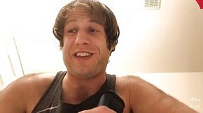 Giant Guy Shaves & Doms Shrunken Sissy In Sink POV