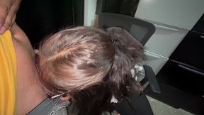 me quiere follar mi companero de trabajo y cogemos bien rico