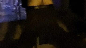 compilation of amateur boys flashing their ass in the street
