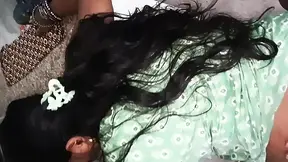 My husband and I have wild, horny sex.