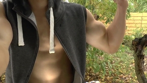 From Pecs to Sheen - The Ultimate Male Relaxation Technique