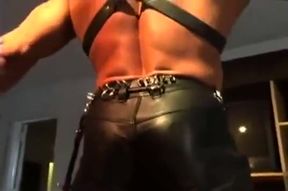 Muscle Daddy