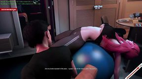 Animated Aphrodite: Big Tits in Motion - 3D Hentai Animation
