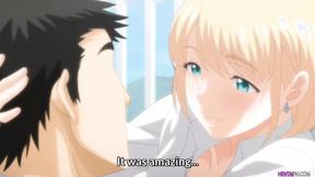 ”Hajimete no Hitozuma Ep 04 ENG Subbed”