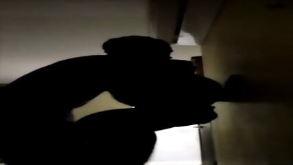 Casal Latino Fodendo no escuro - ( Cortes em Slow Motion )