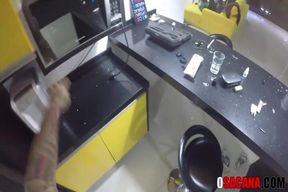 I Fuck Her in the Tattoo Parlor