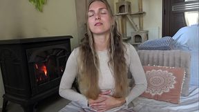 SEMEN-RETENTION KURS - 2. Video: (sexuelle) Atmung &amp_ Leitung deines Atems