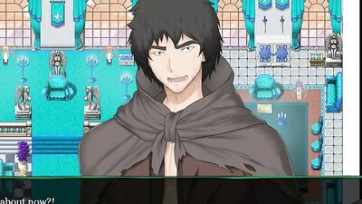 Experience wild sex with anime chicks in this hentai game