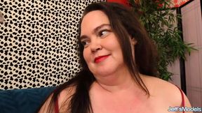 Thick and Curvy Geisha Takes a Big dong Ride