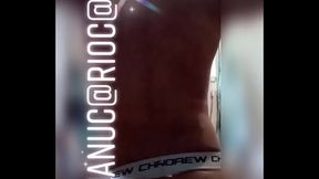 Manucarioca provocando