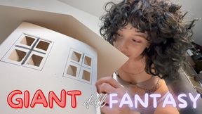 GIANT DOLL FANTASY