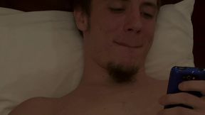 amator video with twinks fucking bareback and breeding his friend at final