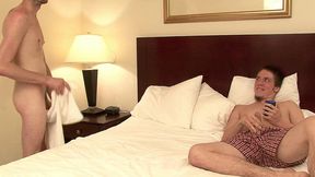 amator video with twinks fucking bareback and breeding his friend at final