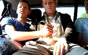 Hot gay sex poor straight boy!